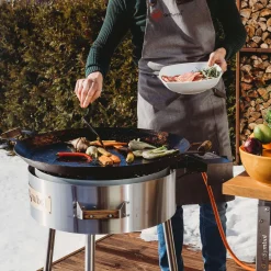 Gasol PRO-580 Kolstål