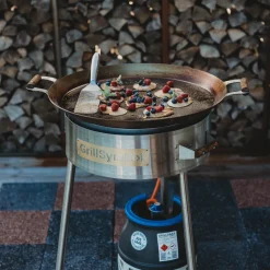 Gasol PRO-580 Kolstål