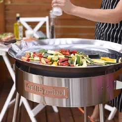 Gasol PRO-720 Rostfritt Stål
