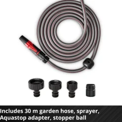 GE-HR 18/30-1 Li Utan Batteri & Laddare