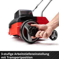 GE-SC 35/1 Solo utan Batteri