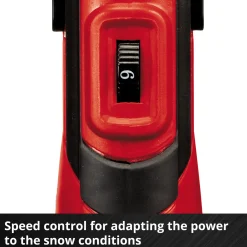 GE-ST 36/40 Li E-Solo 36 Volt Sladdlös exkl. Batteri och Laddare