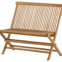 Ghana Fällbar Teak Soffa