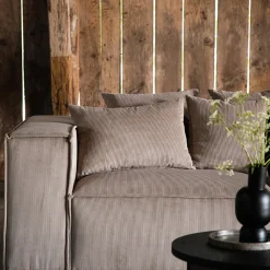 Gillholmen Manchester Brun 3-Sits