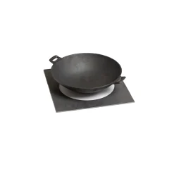Gjutjärnspanna 30 cm för Stekhäll & Gasolgrill