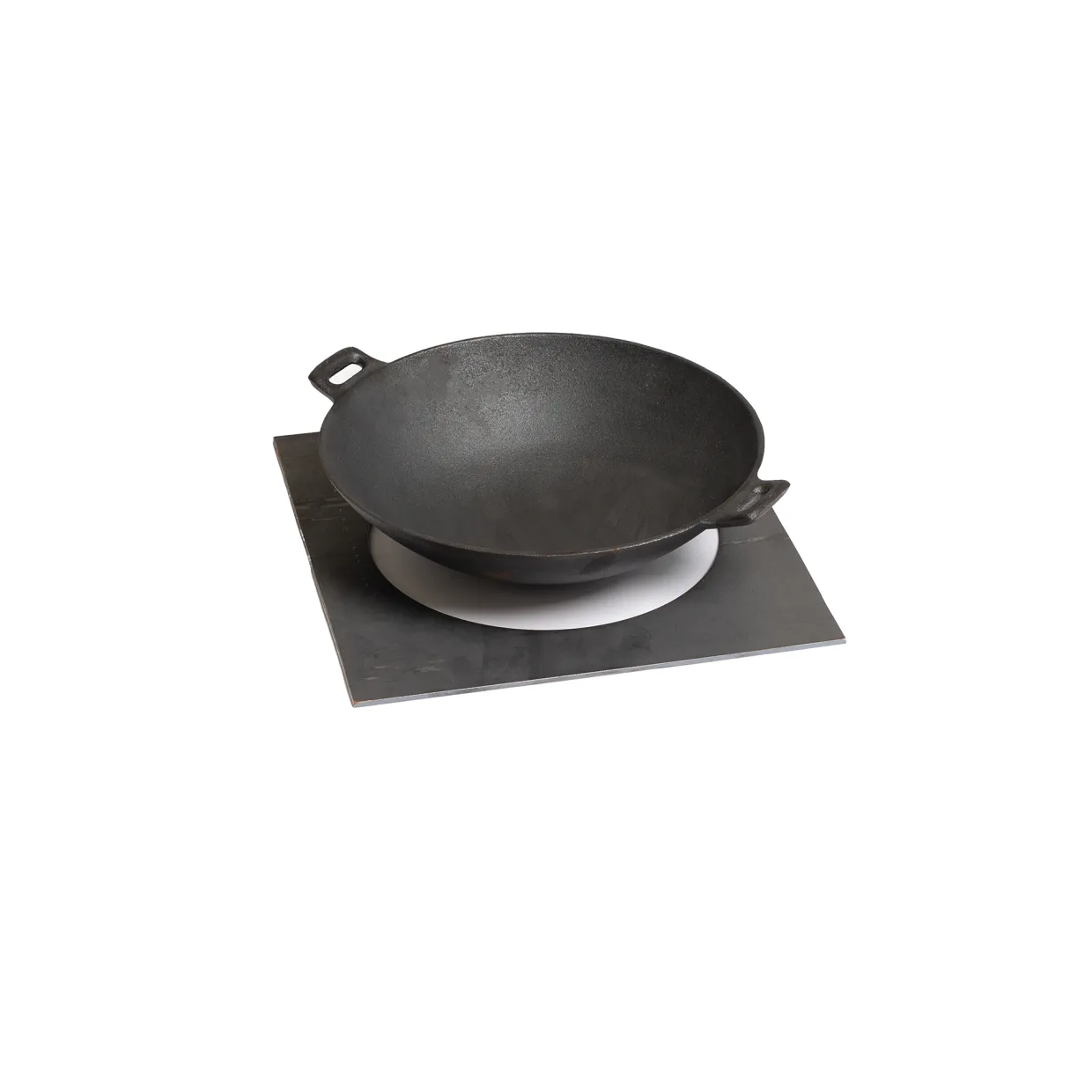 Gjutjärnspanna 30 cm för Stekhäll & Gasolgrill
