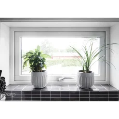 3-Glas Aluminium