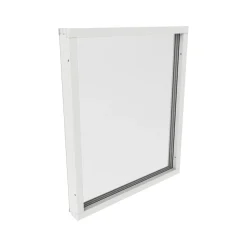 3-Glas Aluminium