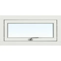 3-Glas Aluminiumbeklätt Trä