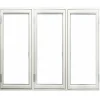 3-Glas Aluminium 3-Luft