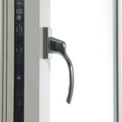 3-Glas Aluminium 3-Luft