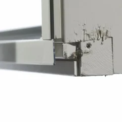 3-Glas Aluminium 3-Luft