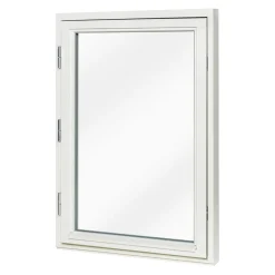 3-Glas Aluminium 1-Luft