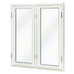 3-Glas Aluminium 2-Luft