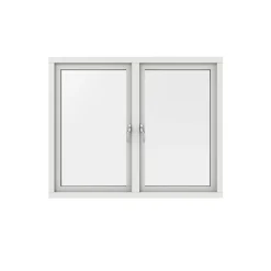 3-Glas Aluminium 2-Luft