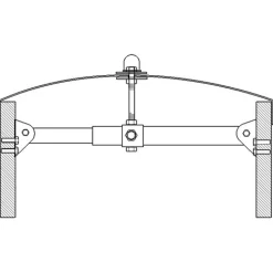 Glasfiberarmerad plast