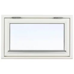 2-Glas Trä Rund Profil
