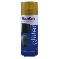 Glitter Silver 400 ml