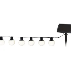 Globus LED Ljusslinga med Sensor