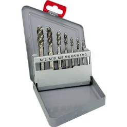 Gängsats Luna Tools Med Borr - 107460206 - Bygghemma.se