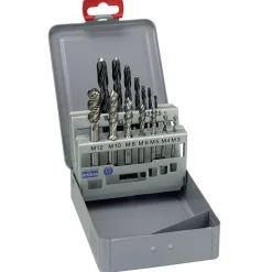 Gängsats Luna Tools Med Borr - 107460206 - Bygghemma.se