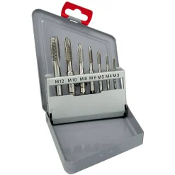 Gängtappssats Luna Tools Med Borr - 107450207
