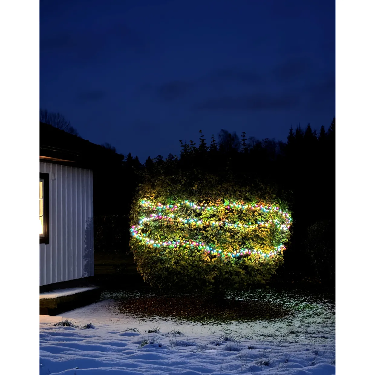 Gnojö Konstsmide Candy Cluster 400st LED-lampor 30V/IP44