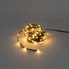 Gnojsö Konstsmide ShineLine 100st LED-lampor Amber 5m Utomhus