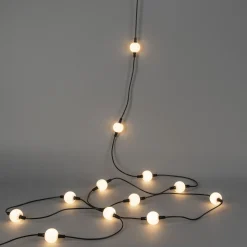 Gnojsö Konstsmide Startset 20st LED-opallampor Varmvit Utomhus