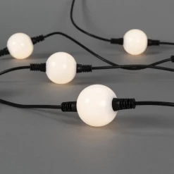 Gnojsö Konstsmide Startset 20st LED-opallampor Varmvit Utomhus