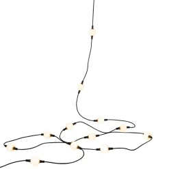 Gnojsö Konstsmide Startset 20st LED-opallampor Varmvit Utomhus