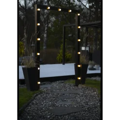 Gnojsö Konstsmide Startset 20st LED-opallampor Varmvit Utomhus