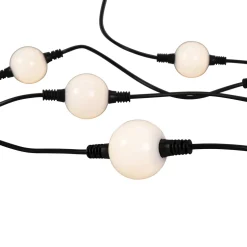 Gnojsö Konstsmide Startset 20st LED-opallampor Varmvit Utomhus