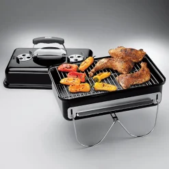 Go-Anywhere Bärbar Grill