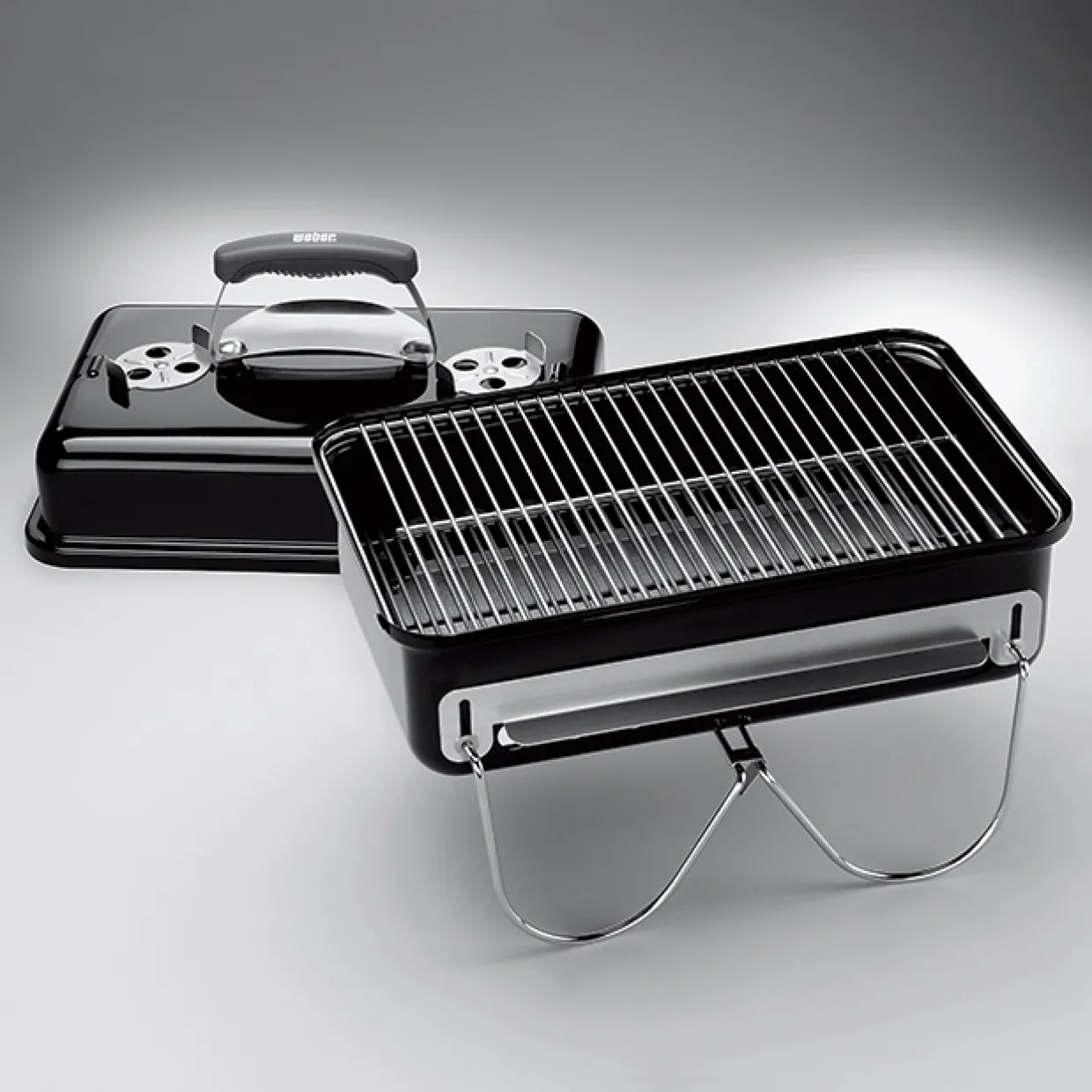 Go-Anywhere Bärbar Grill