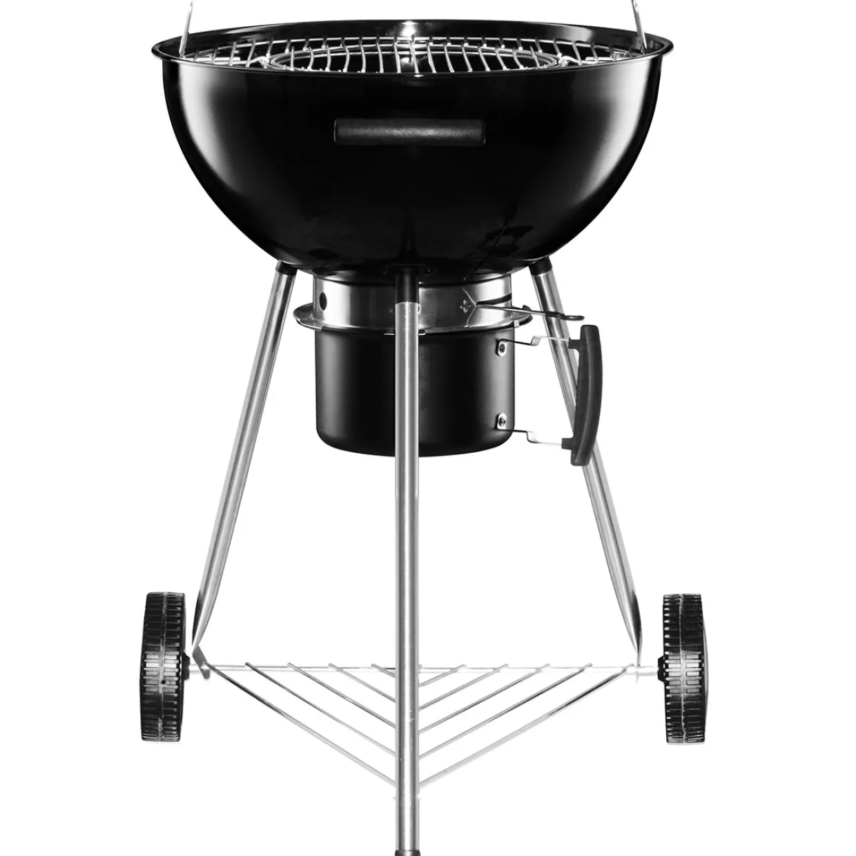 Gourmet 57 i Rostfritt Stål med Multigrill-galler