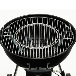 Gourmet 57 i Rostfritt Stål med Multigrill-galler