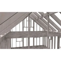 38 grader Med Loft 9734x6234 mm Färdiga Sektioner