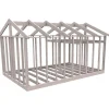 22 grader Med Loft 6000x3940 mm Färdiga Sektioner
