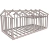 22 grader Med Loft 7200x3940 mm Lösvirke