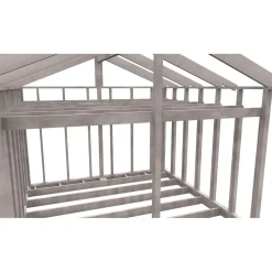 22 grader Med Loft 7200x3940 mm Lösvirke