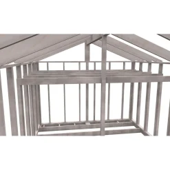 22 grader Med Loft 6000x3940 mm Lösvirke
