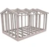 16 grader 4500x3190 mm Färdiga Sektioner