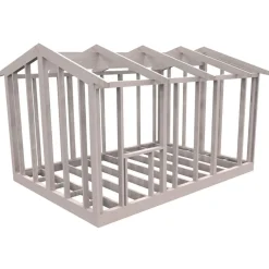16 grader 4500x3190 mm Färdiga Sektioner