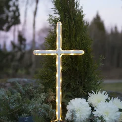 GraveCross LED