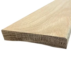 Grimslöv Trä List 12x69 mm Lackad Ek