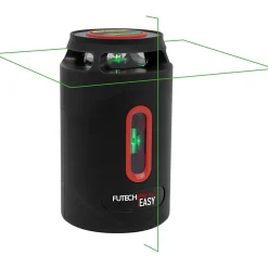 Grön LL5505 Med 1x360° Horisontallinje