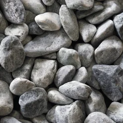 Grön Pebbles 25-40 mm, 1000 kg Säck