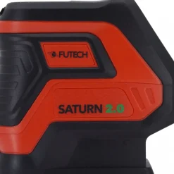 Grön Saturn 2.0G Med Väska