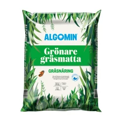 Grönare Gräsmatta